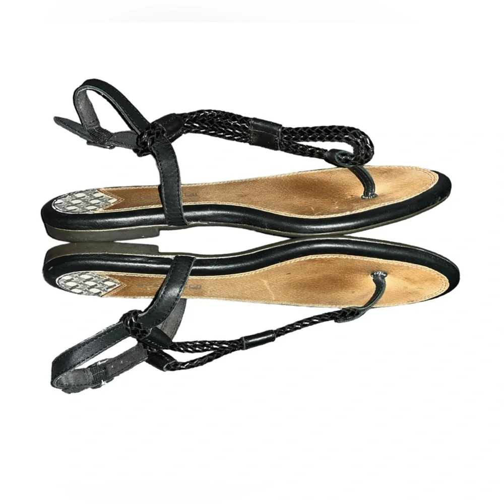 Sperry Top Sider Thong Sandals Size 10 - Picture 3 of 5